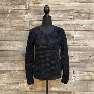 🖤Banana Republic Basket Weave Sweater 🖤